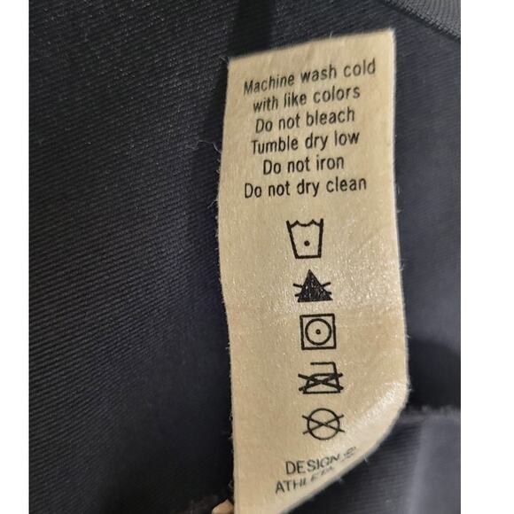 Athleta Dress Womens X-Large Athletic Pleated Mini Dress Sporty Active Workout - Picture 6 of 7